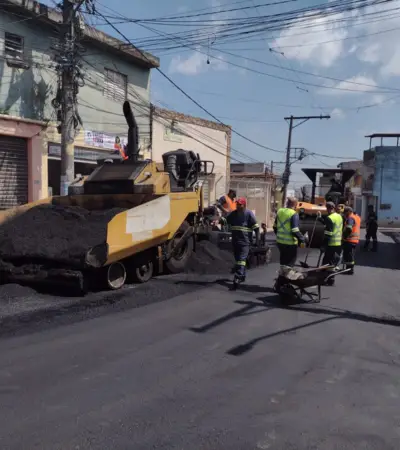 PAVIBEM PAVIMENTAÇÃO E TERRAPLANAGEM