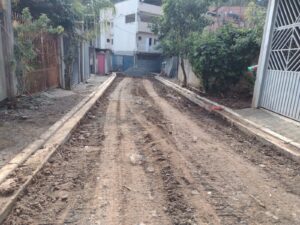 PAVIBEM - PAVIMENTAÇÃO E TERRAPLANAGEM