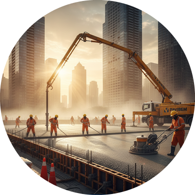 PAVIBEM - PAVIMENTAÇÃO E TERRAPLANAGEM