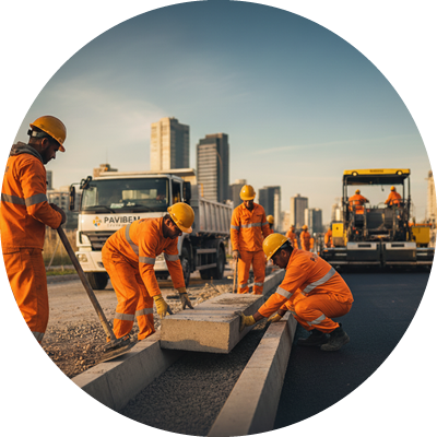 PAVIBEM - PAVIMENTAÇÃO E TERRAPLANAGEM