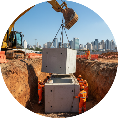 PAVIBEM - PAVIMENTAÇÃO E TERRAPLANAGEM