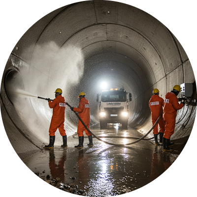 PAVIBEM - PAVIMENTAÇÃO E TERRAPLANAGEM