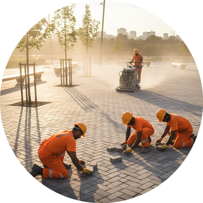 PAVIBEM - PAVIMENTAÇÃO E TERRAPLANAGEM