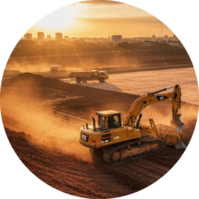 PAVIBEM - PAVIMENTAÇÃO E TERRAPLANAGEM